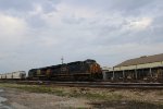 CSX Power at Sibert